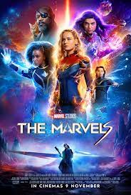 The Marvels - HTFlix