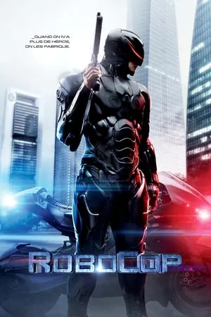 RoboCop (2014) - HTFlix