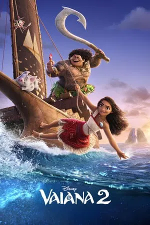 Vaiana 2 (2024) - HTFlix