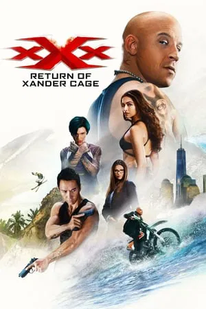 xXx: Return of Xander Cage - HTFlix