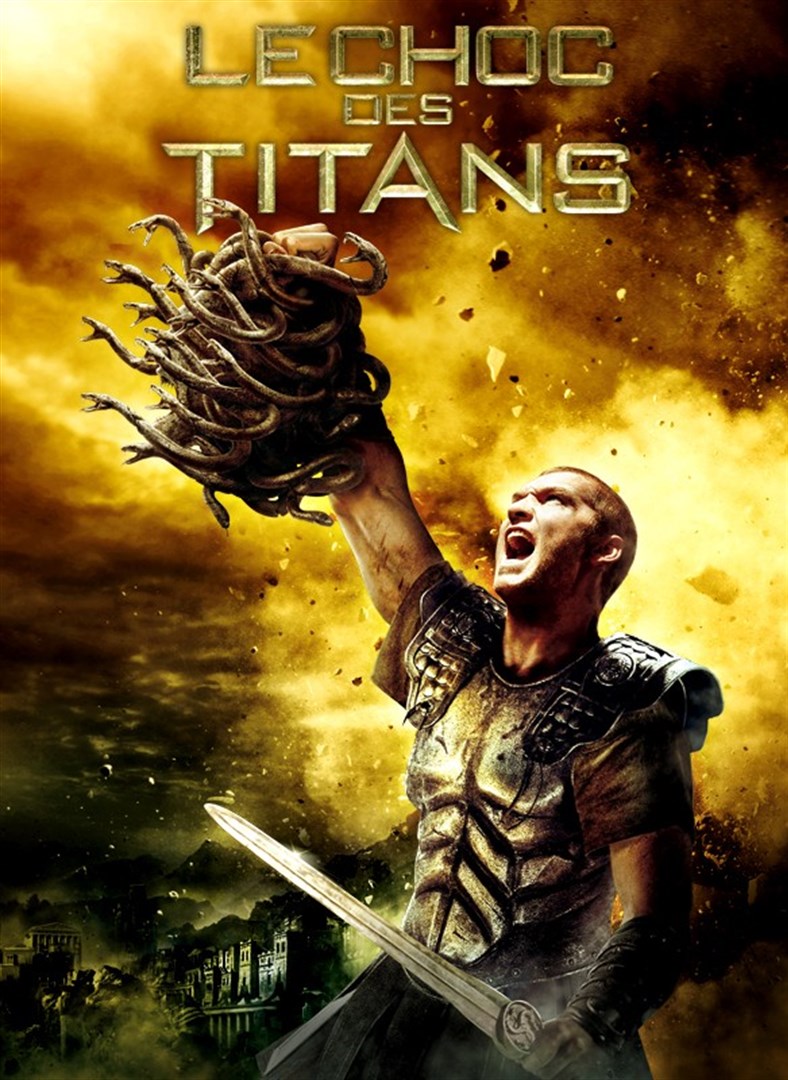 Le Choc des titans - HTFlix