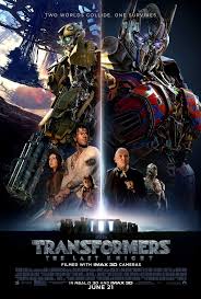 Transformers: The Last Knight - HTFlix