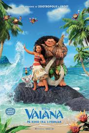 Vaiana, la Légende du bout du monde - HTFlix