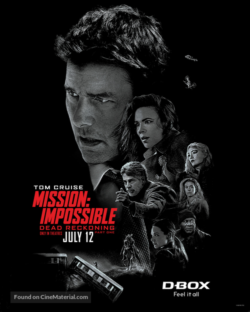 Mission Impossible:Dead Reckoning - HTFlix