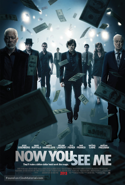 Now you see me 1 - HTFlix