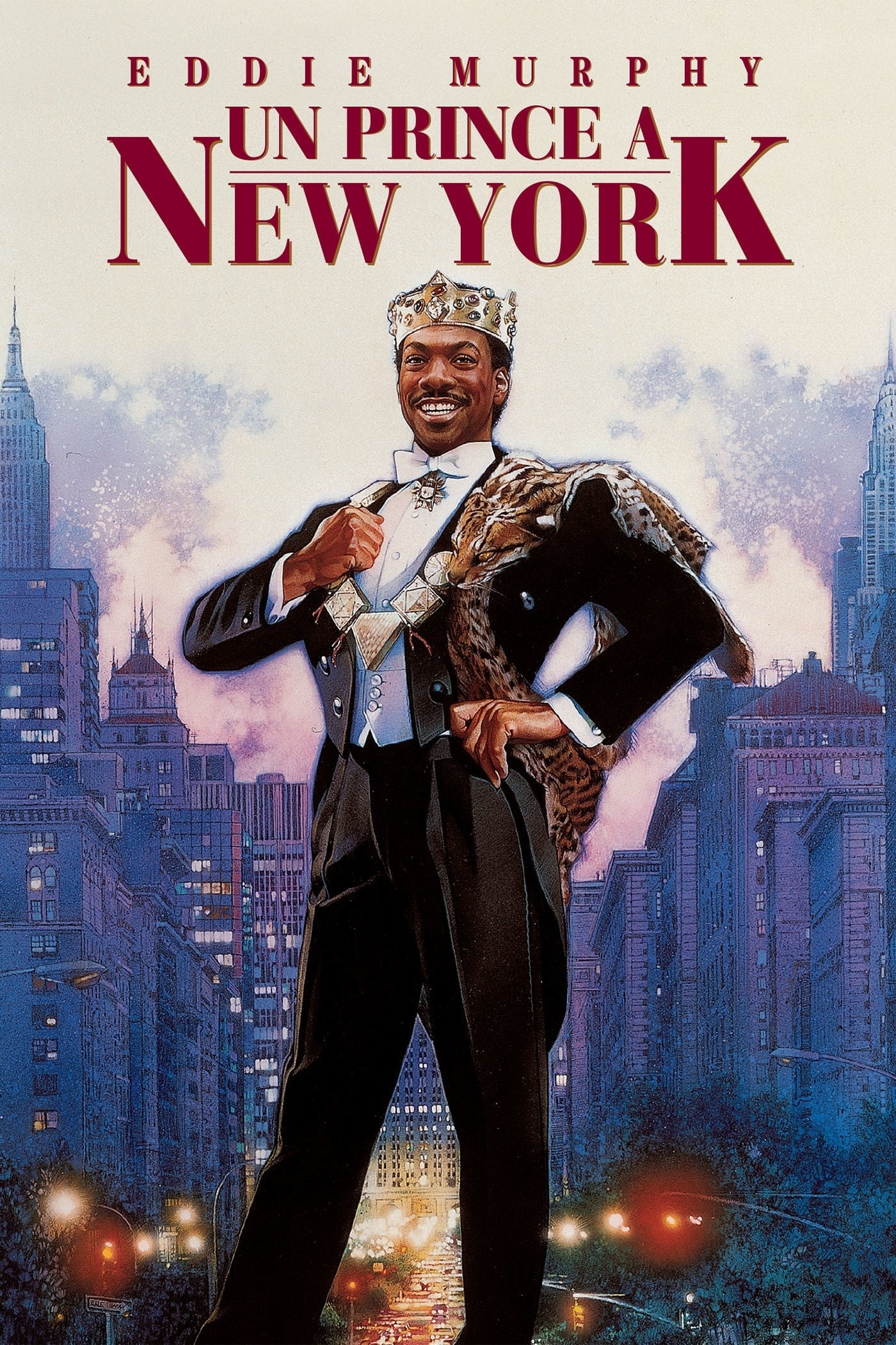 Un prince à New York - HTFlix