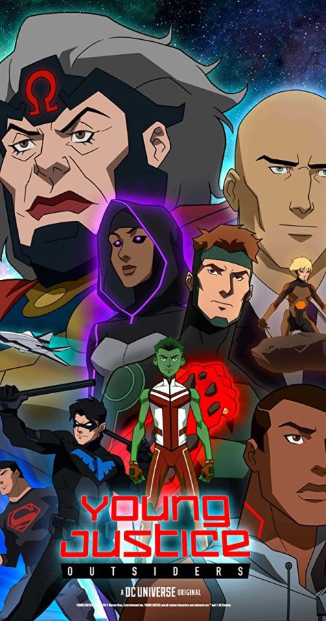 Young Justice - HTFlix