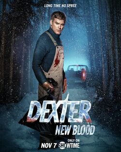 Dexter : New Blood - HTFlix