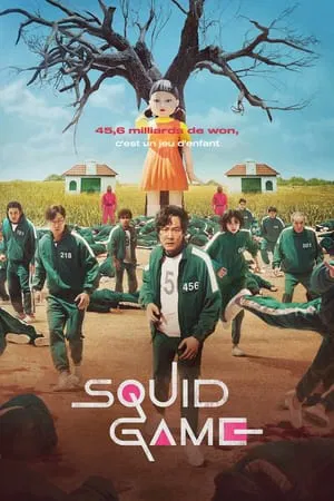 Squid Game - HTFlix