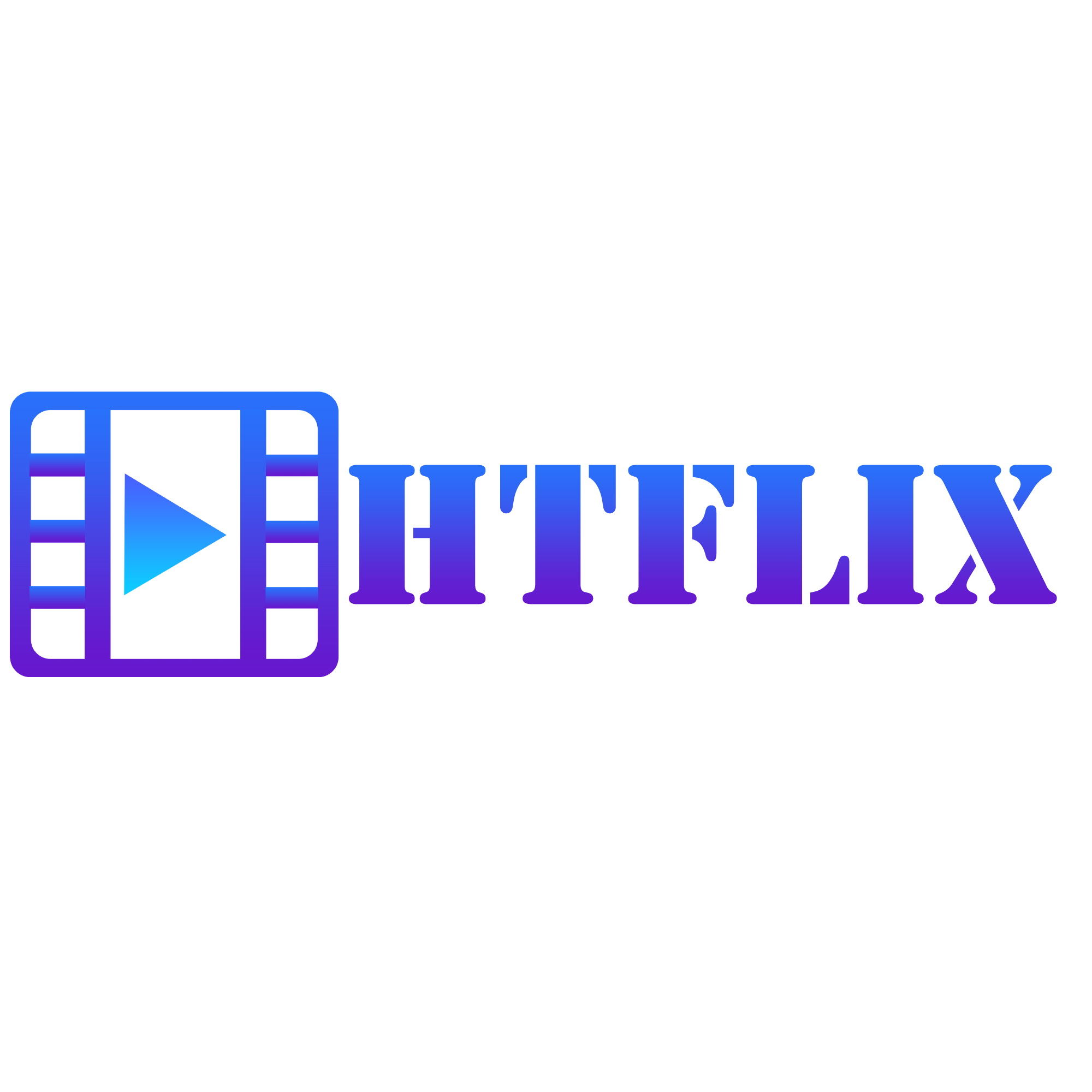 HTFlix Logo